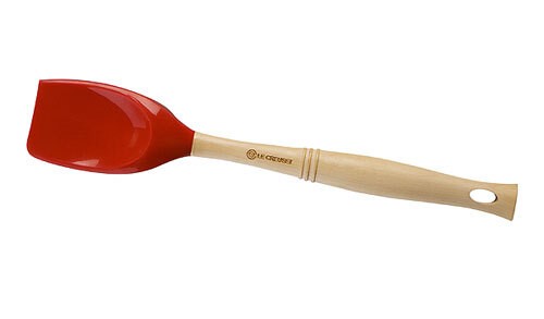 Le Creuset Kochlöffel Premium Kirschrot