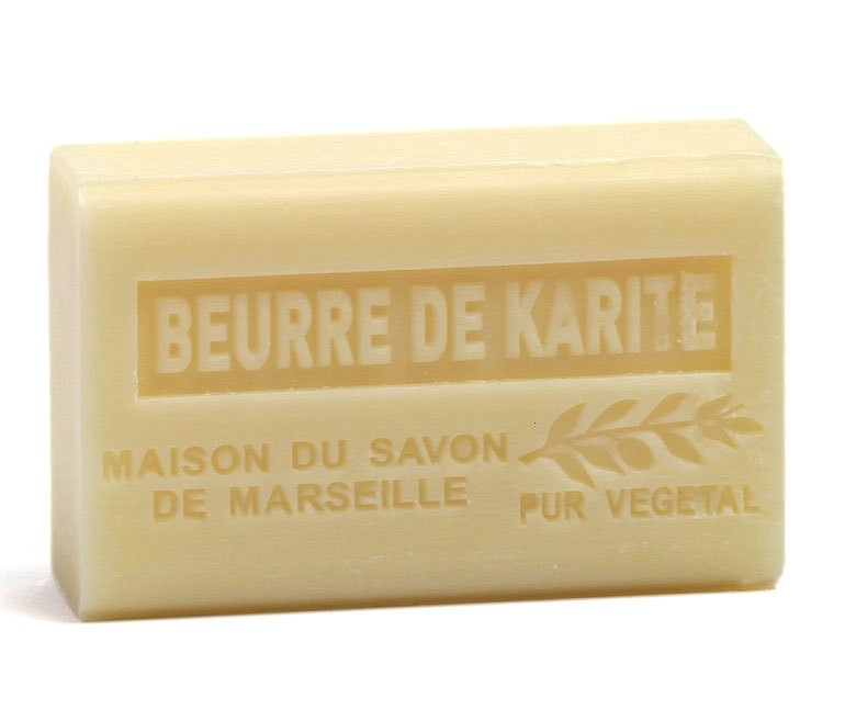 Provence Seife Beurre de Karite (Sheabutter) – Karité 125g