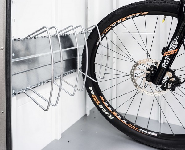 Biohort Fahrradständer "bikeHolder" für Highboard200