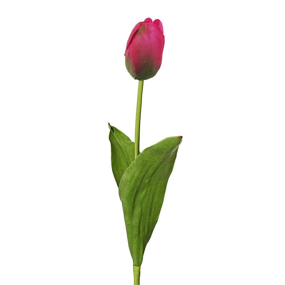 Tulpe Pink Kunstblume 45cm