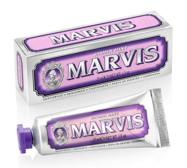 Marvis Zahnpasta Classic Jasmin Mint Zahncreme Jasmin Minze