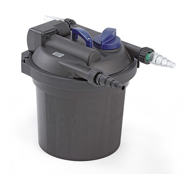 Oase Filtoclear 6000 Teichfilter Druckfilter mit UV Oase Filtoclear 6000 Teichfilter Druckfilter mit UV