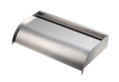 Ubbink Wasserfall Element Nevada 60 Edelstahl