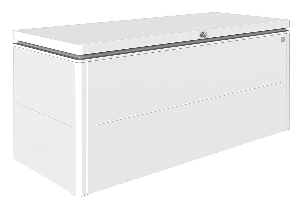 Biohort Loungebox 200 Aufbewahrungsbox 200x84x88,5cm Weiß