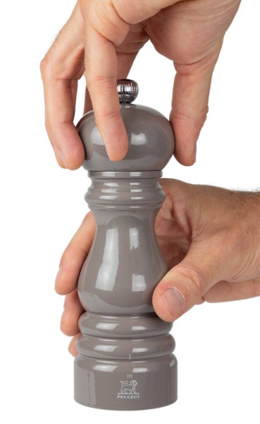Peugeot Paris Pfeffermühle Holz Grau Taupegrau U-Select 18cm