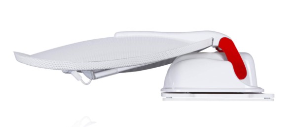 Alden AS2 80 HD Ultrawhite mit S.S.C. Steuermodul