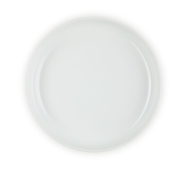 Le Creuset Suppenteller Coupe Steinzeug Meringue 22cm