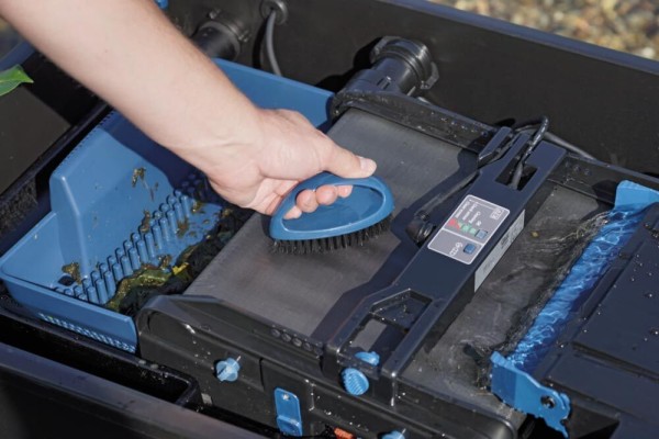 Oase BioTec ScreenMatic² Set 60000 Teichfilter mit UV + Pumpe