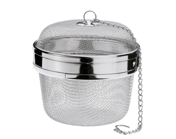 Küchenprofi Tee/Gewürzkugel Edelstahl