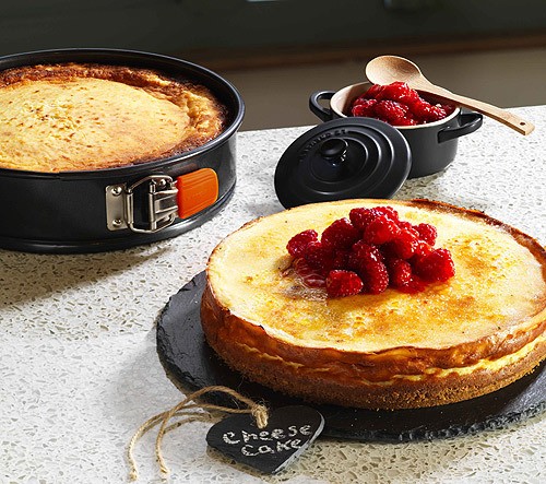 Le Creuset Springform Antihaft-Backform 26cm