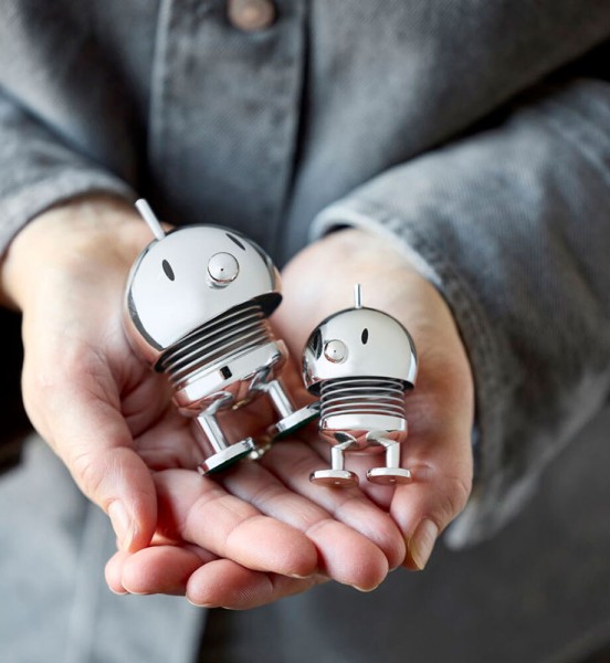 Hoptimist Bumble set Limited Edition XS und S Chrome