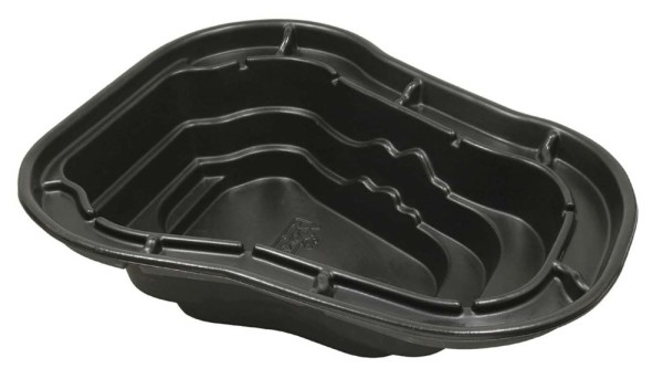 Ubbink Fertigteich Ocean I 1500L HDPE Teichbecken