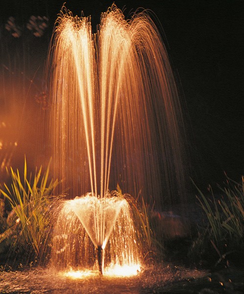 Ubbink Xtra 2300 Teichpumpe Springbrunnenpumpe