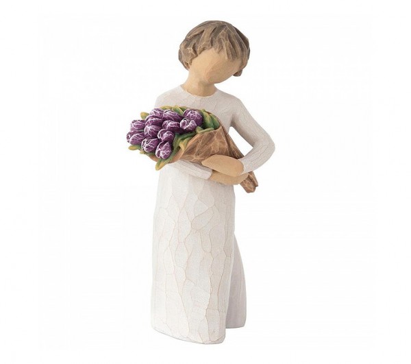 Willow Tree Figur - Überraschung - Surprise