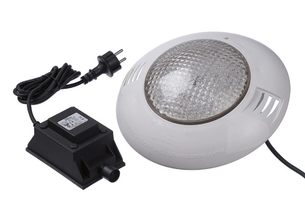 Ubbink LED Unterwasser-Spot 350 Plus Kaltweiß Schwimmbeckenbeleuchtung Pool