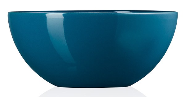 Le Creuset Snackschälchen Steinzeug Deep Teal 12cm