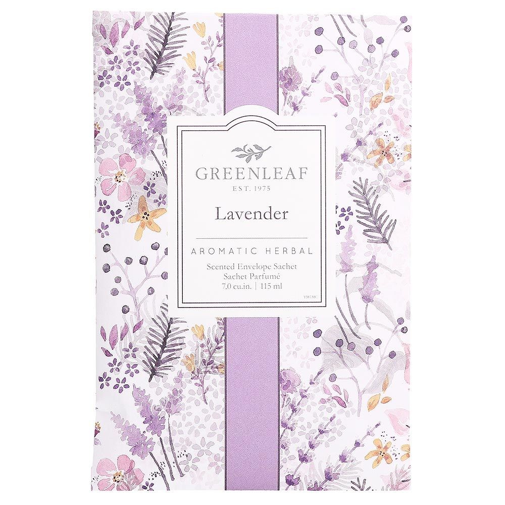 Greenleaf Duft Sachet Large – Lavender – Duftsäckchen