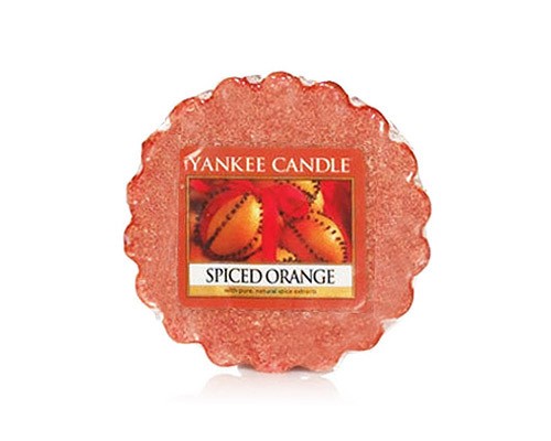 Yankee Candle Duftwachs Tart Spiced Orange 22 g