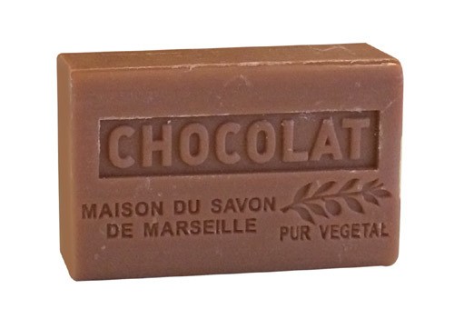 La Maison du Savon de Marseille Provence Seife Chocolat – Karité 125g