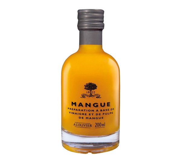 A L'Olivier Essig mit Mango 200ml
