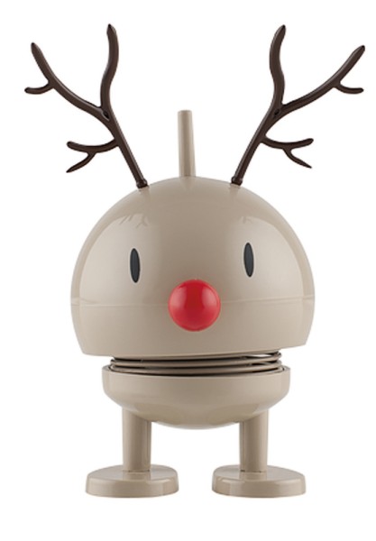 Hoptimist Reindeer Bumble Creme Latte