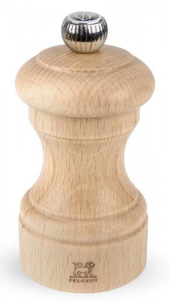 Peugeot Bistro Salzmühle Holz Natur 10cm