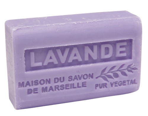 Provence Seife Lavande (Lavendel) – Karité 125g