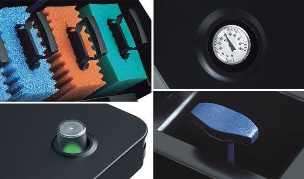 Oase BioSmart 36000 Teichfilter Durchlauffilter 36000 Liter