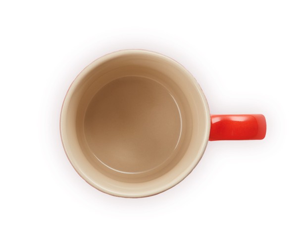 Le Creuset Espressotasse Steinzeug Kirschrot 100ml