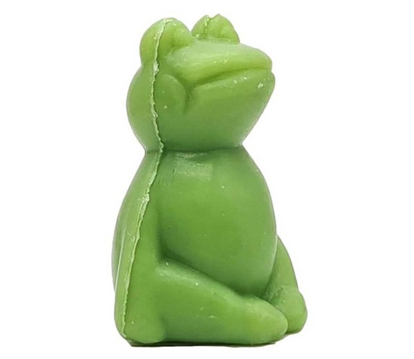 10 x Seife Frosch Grün Apfel (Grenouille Verte) Kinderseife Tierseife Motivseife 10x25g
