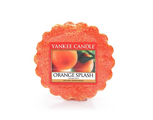 Yankee Candle Duftwachs Tart Orange Splash 22 g