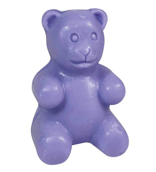10 x Seife Bär Lavendel (Lavande) Kinderseife Tierseife Motivseife 10x36g