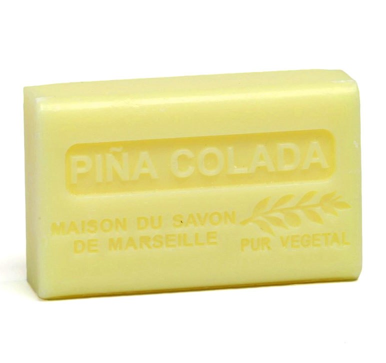 Provence Seife Pina Colada - Karité (Sheabutter) 125g