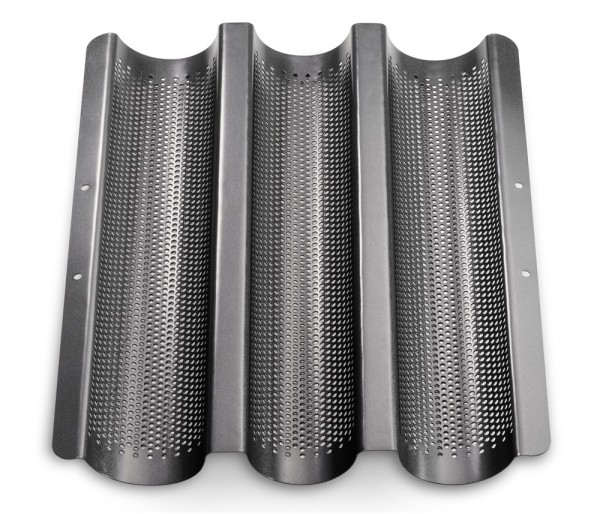 Küchenprofi Baguetteblech BAKE ONE Antihaftbeschichtung