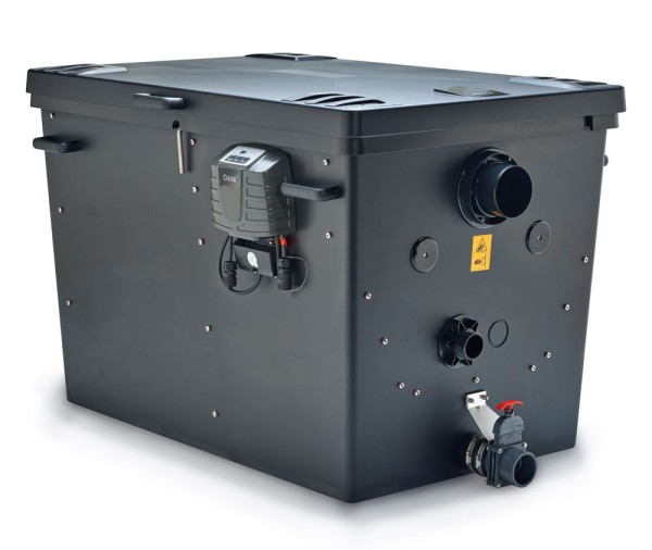 Oase ProfiClear Premium Compact-L gepumpt Trommelfilter Teichfilter bis 120,0 m3