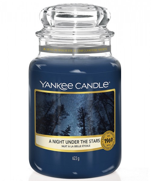 Yankee Candle Duftkerze A Night Under The Stars 623 g