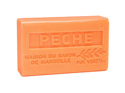 Provence Seife Peche (Pfirsich) – Karité 125g