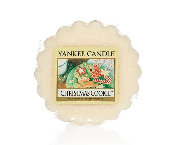Yankee Candle Duftwachs Tart Christmas Cookie 22 g
