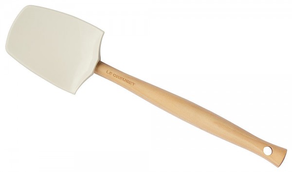 Le Creuset Großer Kochlöffel Craft Meringue