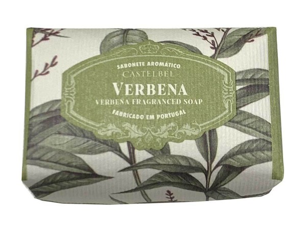 Castelbel Seife Verbena Eisenkraut Gästeseife - 40g