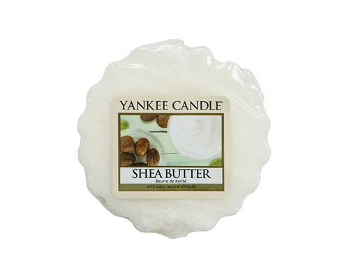Yankee Candle Duftwachs Tart Shea Butter 22 g