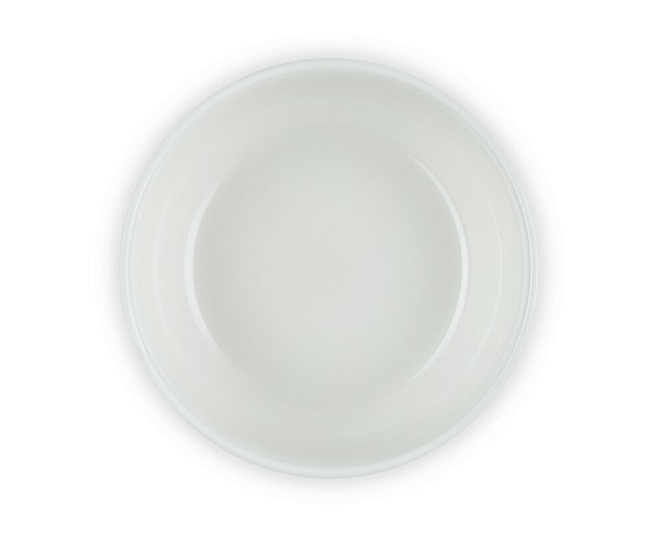 Le Creuset Müslischale Coupe Steinzeug Meringue 16cm