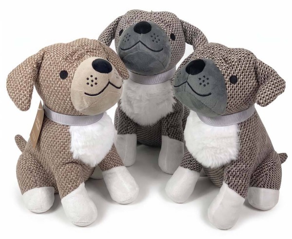 Türstopper Hund Niedliche Hundefigur als Deko Türhalter 1 kg