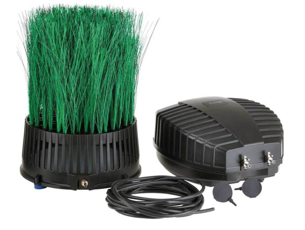 Oase Oxytex Set 1000 Cws Belüfter + Belüftungspumpe