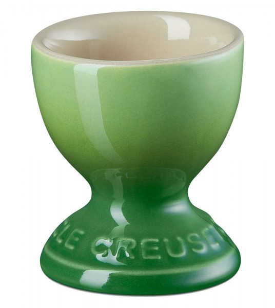Le Creuset Eierbecher Klassik Steinzeug Bamboo Green