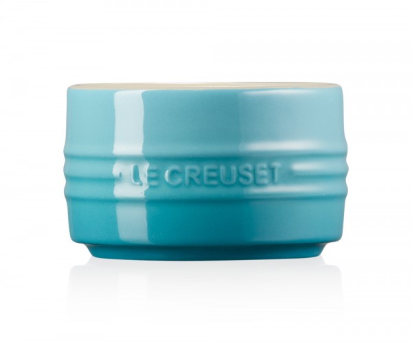 Le Creuset Stapelbares Förmchen Karibik 8cm