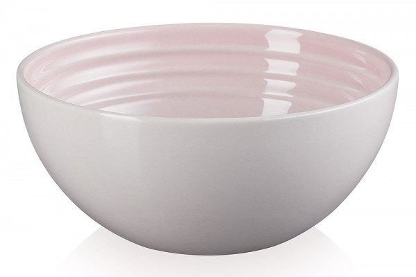 Le Creuset Snackschälchen Steinzeug Shell Pink 12cm