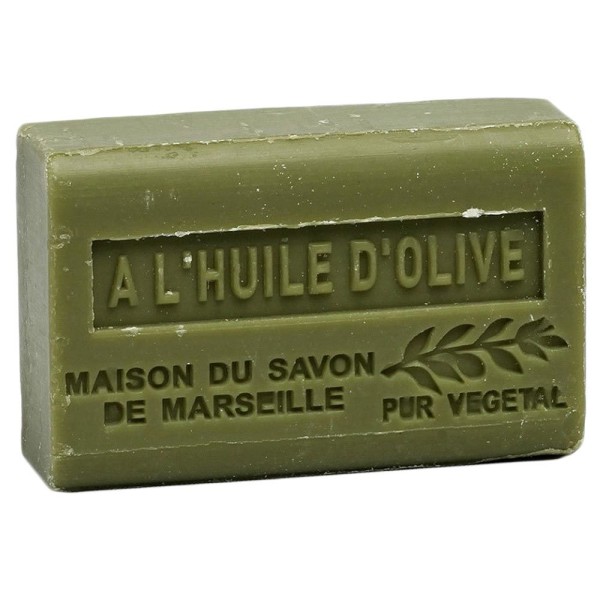 Provence Seife Olivenöl (Huile d'Olive) - Karité 125g