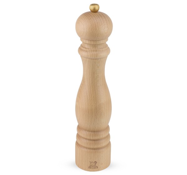 Peugeot Paris Salzmühle Holz Natur 30cm