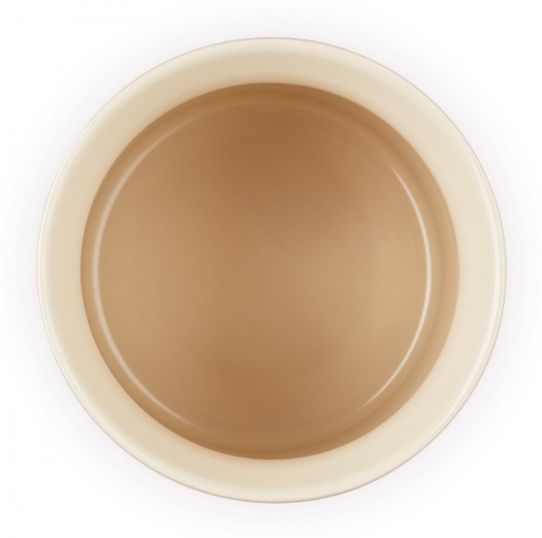 Le Creuset Topf für Kochkellen Steinzeug Shell Pink